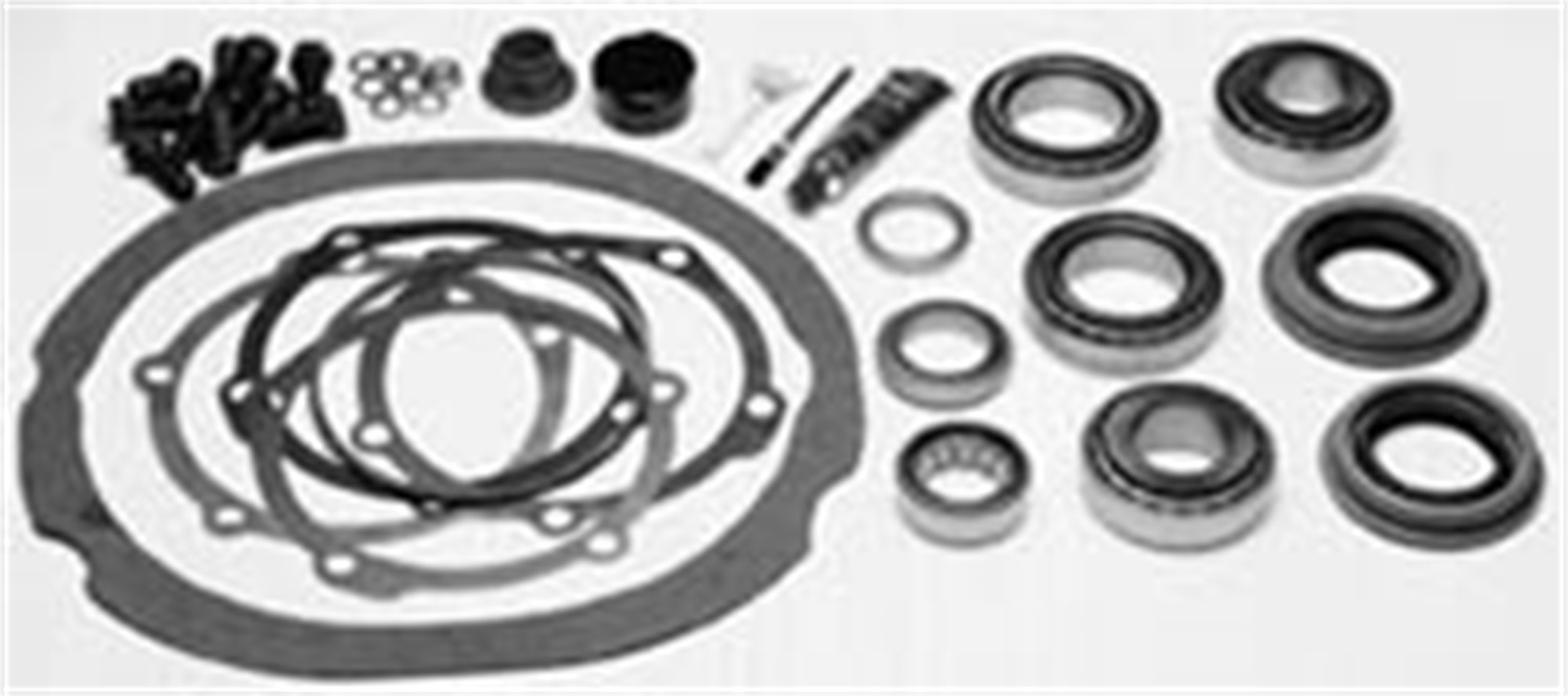 G2 Axle and Gear 35-2032 Differential Ring and Pinion Installation Kit DANA 30 With Timken Bearings/Ring Gear Bolts/Shims/Pinion Seal